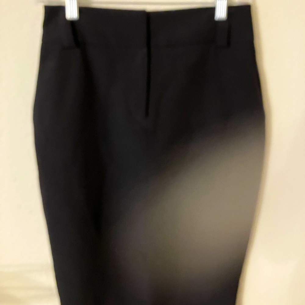 Apt. 9 Black Midi Pencil Skirt for Work